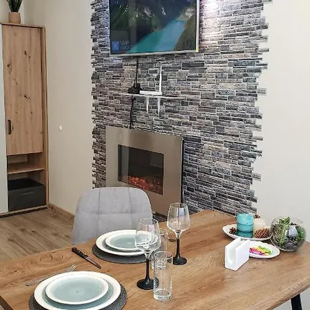 Klepalski - Mountain Apartment *