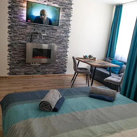 Klepalski - Mountain Apartment Borovets