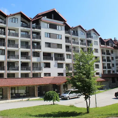 Appartement Klepalski - Mountain *