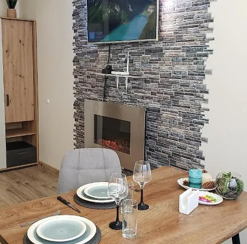 Klepalski - Mountain Apartament *