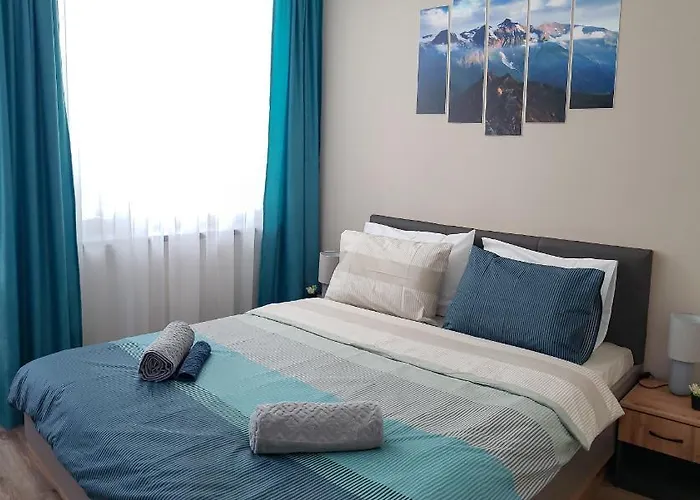 Klepalski - Mountain Borowec