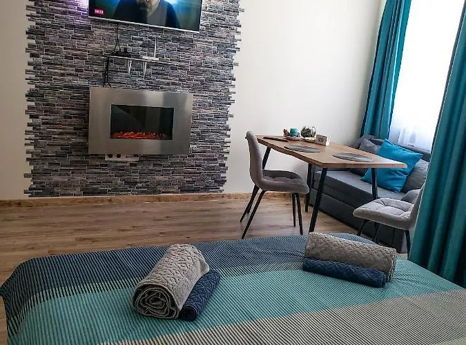 Klepalski - Mountain Apartament Borowec