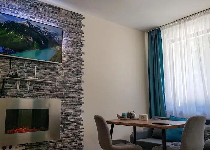 Klepalski - Mountain Apartament