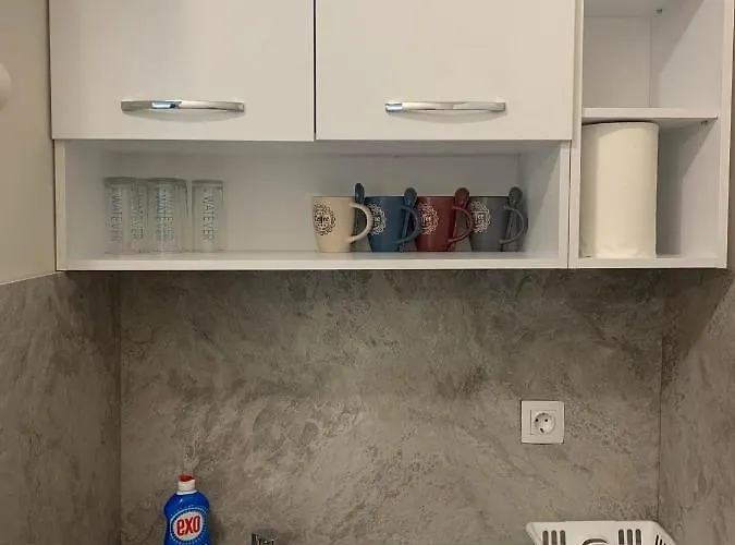 Klepalski - Mountain Apartament Borowec