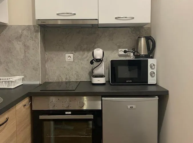 Apartament Klepalski - Mountain Borowec