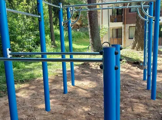 Klepalski - Mountain Apartament Borowec